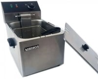 Фритюрница Airhot EF 8, фото №1, интернет-магазин пищевого оборудования Систем4
