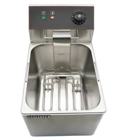 Фритюрница Airhot EF 10, фото №4, интернет-магазин пищевого оборудования Систем4