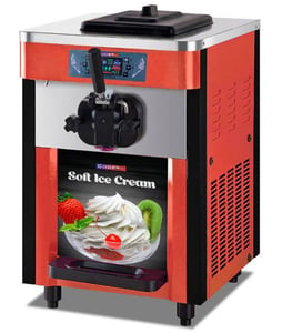 Фризер для виробництва морозива COOLEQ IFE-1, фото №1, інтернет-магазин харчового обладнання Систем4