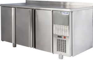 Холодильний стіл Polair TM3 GN-G, фото №1, інтернет-магазин харчового обладнання Систем4