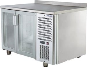 Холодильний стіл Polair TD2GN-G, фото №1, інтернет-магазин харчового обладнання Систем4