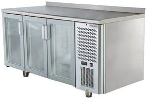 Холодильный стол Polair TD3-G, фото №1, интернет-магазин пищевого оборудования Систем4