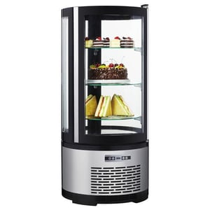 Холодильна вітрина Frosty ARC 100R, фото №1, інтернет-магазин харчового обладнання Систем4