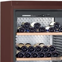 Винна шафа Liebherr WKt 4552 GrandCru, фото №4, інтернет-магазин харчового обладнання Систем4
