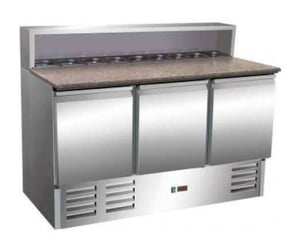Стол холодильный для пиццы Frosty PS 903, фото №1, интернет-магазин пищевого оборудования Систем4