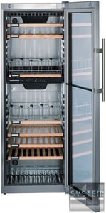 Винный шкаф Liebherr GWTes 4577, фото №3, интернет-магазин пищевого оборудования Систем4