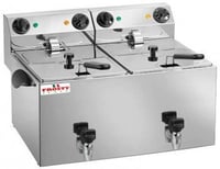 Фритюрница FROSTY FE88R, фото №1, интернет-магазин пищевого оборудования Систем4