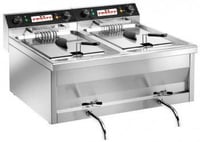 Фритюрниця FROSTY FC120, фото №1, інтернет-магазин харчового обладнання Систем4