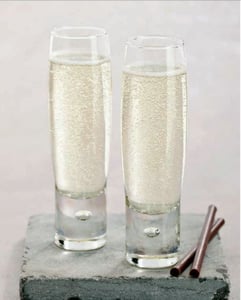 Склянка для шампанського DUROBOR Bubble 2979/36, фото №1, інтернет-магазин харчового обладнання Систем4