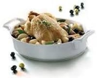 Блюдо овальное Revol Belle cuisine 619109, фото №1, интернет-магазин пищевого оборудования Систем4