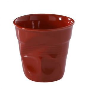 Чашка без ручки espresso Revol Froisse gobelets 649021, фото №1, інтернет-магазин харчового обладнання Систем4