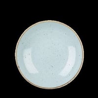 Тарелка круглая Churchill Stonecast Duck Egg Blue SDESEVP61