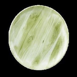 Тарелка круглая Churchill Wood Green WGREV101