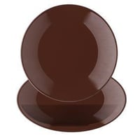 Тарелка G.Benedikt CHB1923 серия Le Choco brun, фото №1, интернет-магазин пищевого оборудования Систем4
