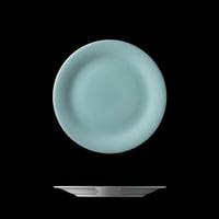 Тарелка G.Benedikt DSY2117-X8203 серия Daisy Aquamarin, фото №1, интернет-магазин пищевого оборудования Систем4