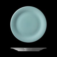 Тарелка G.Benedikt DSY2119-X8203 серия Daisy Aquamarin