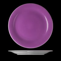 Тарелка G.Benedikt DSY2125-X8201 серия Daisy Violett