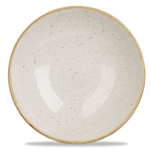 Салатник круглый Churchill Stonecast White Speckle SWHSEVB71, фото №1, интернет-магазин пищевого оборудования Систем4