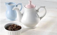 Молочник Churchill Vintage Café Pastel Blue PBJS251, фото №1, інтернет-магазин харчового обладнання Систем4