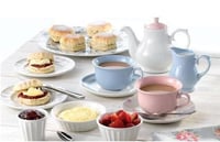 Молочник Churchill Vintage Café Pastel Blue PBJS251, фото №2, інтернет-магазин харчового обладнання Систем4