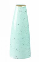 Ваза Churchill Stonecast Duck Egg Blue SDESSBV1