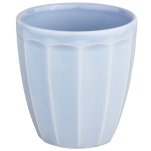Чашка Churchill блакитна без ручки Super Vitrified Just Desserts PBJC91, фото №1, інтернет-магазин харчового обладнання Систем4