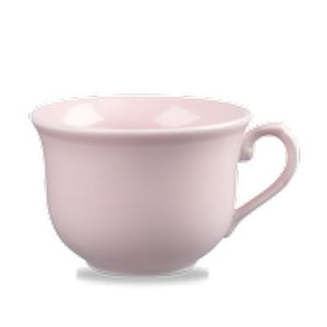 Чашка Churchill серії Vintage Café Pastel Pink PPVC101, фото №1, інтернет-магазин харчового обладнання Систем4