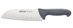Нож японский Arcos 245400 серия Сolour-prof 180 мм, фото №1, интернет-магазин пищевого оборудования Систем4