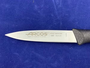 Нож для чистки Arcos 290025 серия 2900, 85 мм, фото №4, интернет-магазин пищевого оборудования Систем4