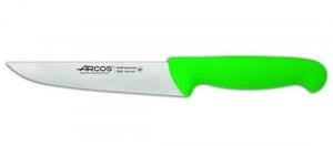 Поварской нож с зеленой рукояткой Arcos 290521 серии 2900