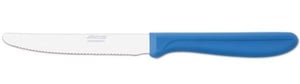 Нож столовый синий 370323 Arcos, 110 мм, фото №1, интернет-магазин пищевого оборудования Систем4
