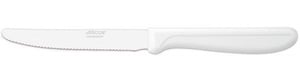 Нож столовый белый 370324 Arcos, 110 мм, фото №1, интернет-магазин пищевого оборудования Систем4