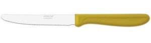 Столовый нож желтого цвета 370325 Arcos