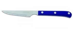 Нож для стейка с синей ручкой 374823 Arcos