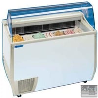 Витрина для мягкого мороженого Tecfrigo EKOS 6 RI/C TOP