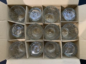 Склянка 300086 DOF серія Hobstar ONIS (Libbey), фото №3, інтернет-магазин харчового обладнання Систем4