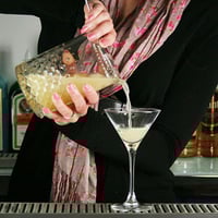 Склянка ONIS (Libbey) 832341 Stirring glass серія Carats, фото №8, інтернет-магазин харчового обладнання Систем4