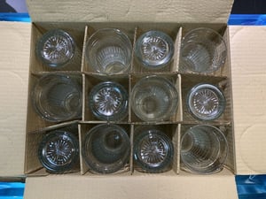 Склянка 834789 Cooler серія Radiant ONIS (Libbey), фото №2, інтернет-магазин харчового обладнання Систем4