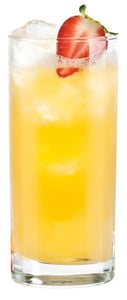 Висока склянка DUROBOR BOWLING 384/35, фото №2, інтернет-магазин харчового обладнання Систем4