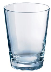 Низька склянка DUROBOR DALLAS CONIC 312/22, фото №1, інтернет-магазин харчового обладнання Систем4