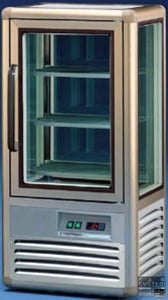 Морозильна шафа для м'якого морозива Tecfrigo Junior 120 GBT, фото №1, інтернет-магазин харчового обладнання Систем4