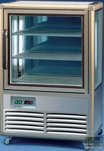 Морозильный шкаф для мягкого мороженого Tecfrigo Kubo 250 GBT, фото №1, интернет-магазин пищевого оборудования Систем4