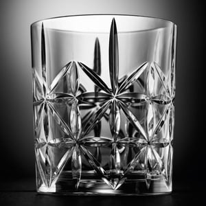 Склянка Whisky tumbler Cross Nachtmann 96089 серія Highland, фото №3, інтернет-магазин харчового обладнання Систем4