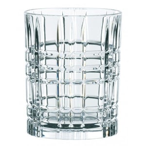 Склянка Whisky tumbler Square Nachtmann 96091 серія Highland, фото №1, інтернет-магазин харчового обладнання Систем4