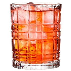 Склянка Whisky tumbler Square Nachtmann 96091 серія Highland, фото №3, інтернет-магазин харчового обладнання Систем4