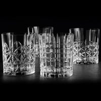 Склянка Whisky tumbler Square Nachtmann 96091 серія Highland, фото №5, інтернет-магазин харчового обладнання Систем4