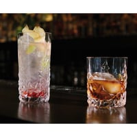 Склянка Double Old Fashioned Nachtmann 96154 серія Sculpture, фото №5, інтернет-магазин харчового обладнання Систем4