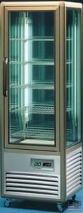 Морозильный шкаф для мягкого мороженого Tecfrigo SNELLE 350 BTV/BIS, фото №1, интернет-магазин пищевого оборудования Систем4
