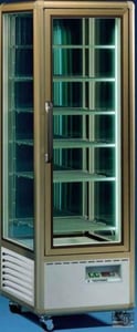 Морозильна шафа для м'якого морозива Tecfrigo SNELLE 400 GBT, фото №1, інтернет-магазин харчового обладнання Систем4