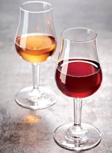 Бокал для вин grappa Durobor 971/13 ELITE cognac - port, фото №3, интернет-магазин пищевого оборудования Систем4